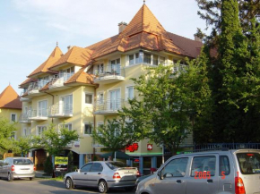 Отель Apartman Vera  Хевиз
